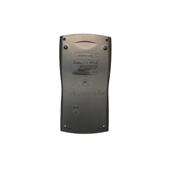 Texas Instruments‎ TI-30X IIS Scientific Calculator Black Solar Tested & Working - Picture 5 of 9